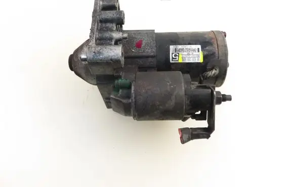 Citroen C4 Grand Picasso Starter motor 9663528880 M000T22471