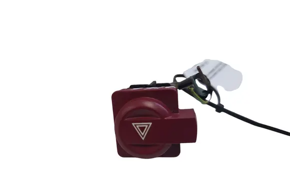 Citroen C4 I Hazard light switch 96480877