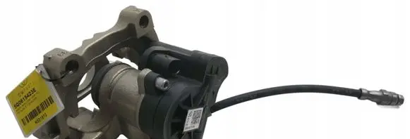 Rear brake caliper
