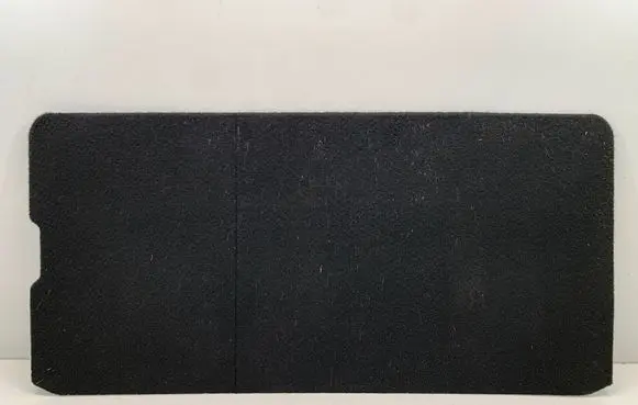 Mini One - Cooper F56 F55 Trunk/boot floor carpet liner 7303588