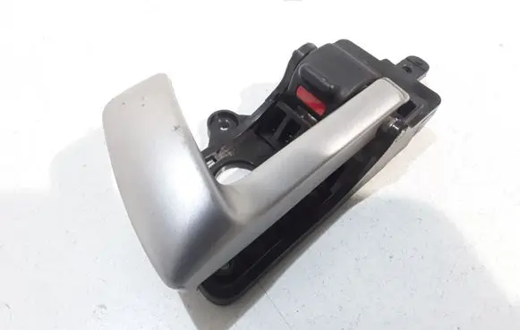 Hyundai Santa Fe Rear door interior handle 82613CM000