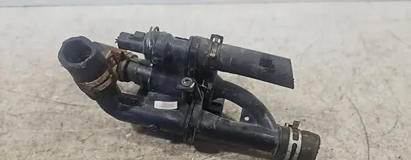 Thermostat/thermostat housing