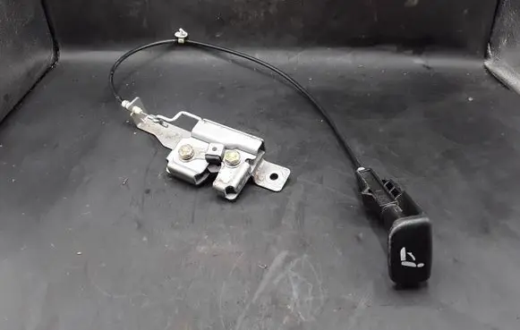KIA Magentis Seat back rest lock catch NOCODE