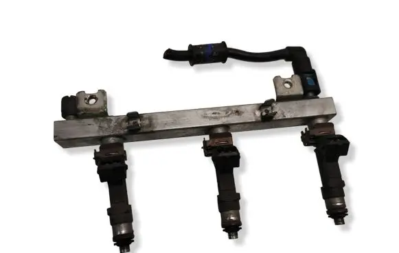 Opel Corsa D Fuel injectors set 0280158501