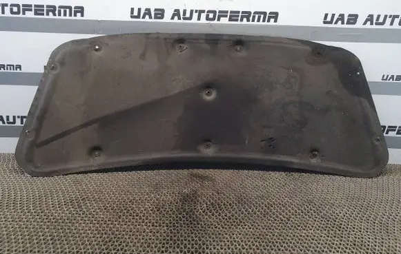 Volkswagen Tiguan Engine bonnet/hood sound/heat insulation 