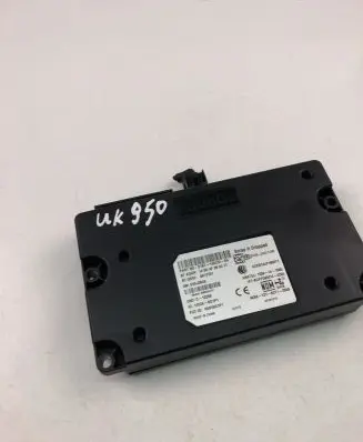 Ford Fiesta Other control units/modules D1BT14D212RA