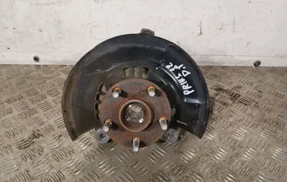 Toyota Prius (XW30) Front wheel hub W0206B PF1R 131105