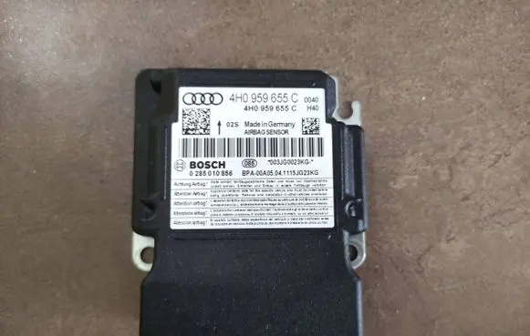 Audi A6 C7 Airbag control unit/module 4H0959655C
