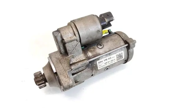 Volkswagen Transporter - Caravelle T5 Starter motor 02E911024H