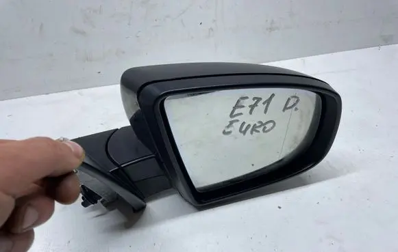 BMW X6 E71 Front door electric wing mirror 088020