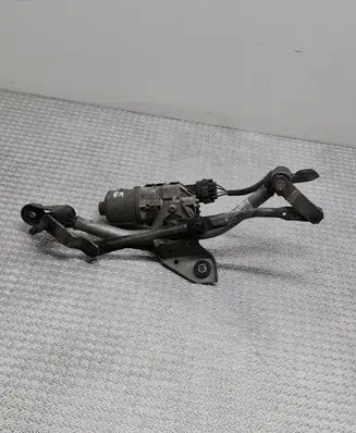 Renault Twingo II Front wiper linkage and motor 3397020812 0911182100 020963