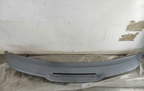 Porsche Cayenne (92A) Tailgate/trunk spoiler 95851293910G2X