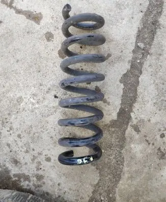 BMW 4 F36 Gran coupe Rear coil spring