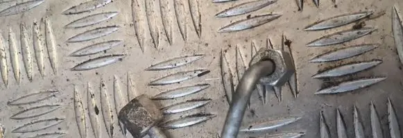 Fuel line pipe