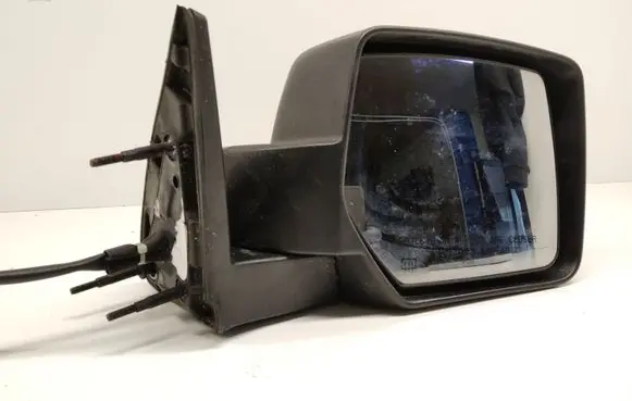 Dodge Nitro Front door electric wing mirror