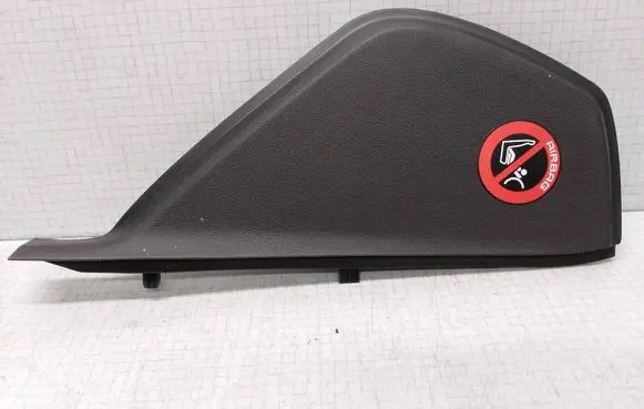 Opel Vectra C Dashboard side end trim 9180748 230635620