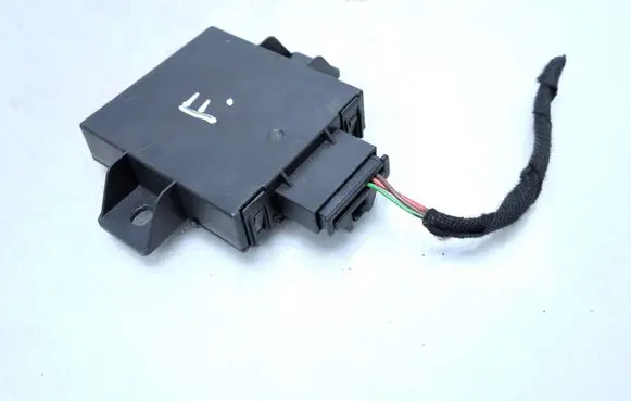 Porsche Cayenne (9PA) Alarm control unit/module 7L0907719