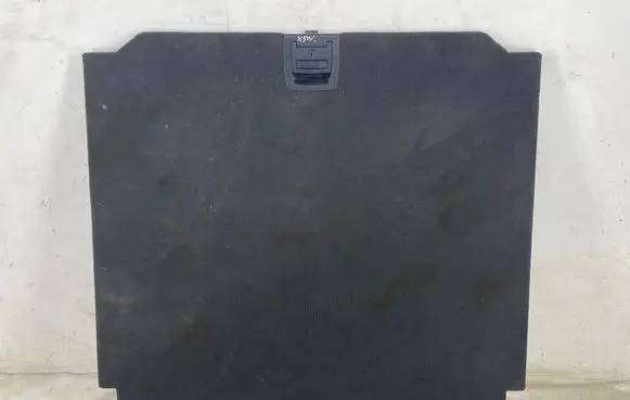 BMW X5 F15 Trunk/boot floor carpet liner 