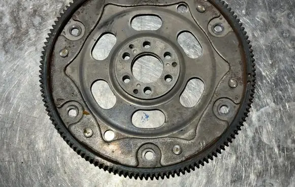 Peugeot 308 Flywheel 9816280680