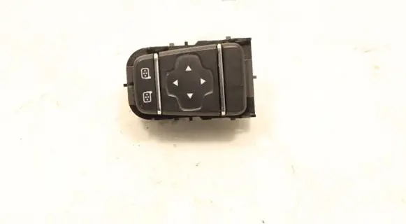 Renault Clio IV Wing mirror switch RSA255700068R