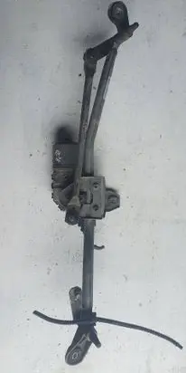 Audi A4 S4 B6 8E 8H Front wiper linkage and motor 3398009897 204406