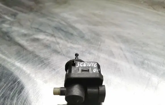 Renault Scenic II - Grand scenic II Headlight level adjustment motor 