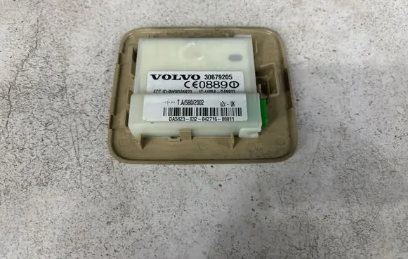 Alarm control unit/module