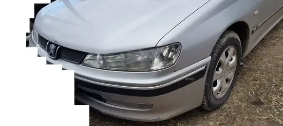 Peugeot 406 Engine DW10ATED RHZ 20HDI110