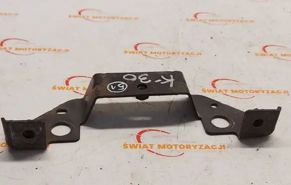 Ford Fiesta Radiator support slam panel bracket AV11A16C750AA