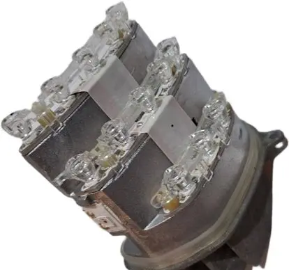 BMW 3 E90 E91 Headlight part E4126622 7245814 63127245814