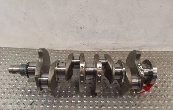 Peugeot Boxer Crankshaft S25081597 AHO3