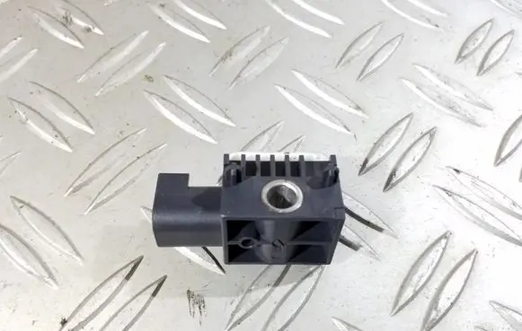 Ford Mondeo MK IV Airbag deployment crash/impact sensor 3M5T14B342AB 140804 400869