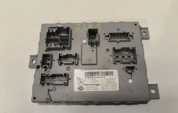 Mercedes-Benz C W205 Other control units/modules A2229006014 5DK01077577 A2229024813