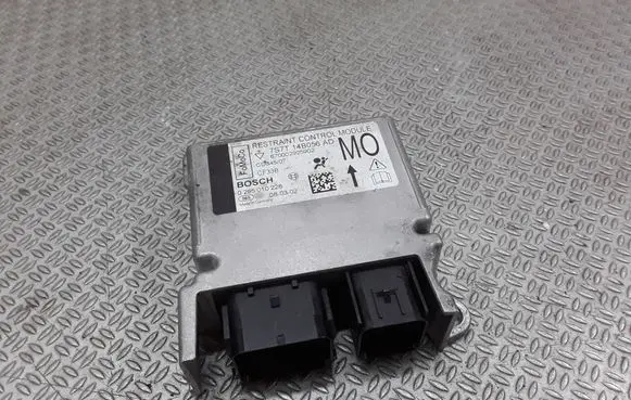 Ford Mondeo MK IV Airbag control unit/module 7S7T14B056AD