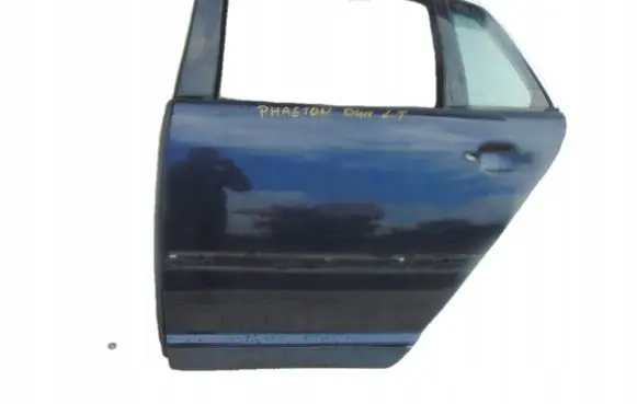 Volkswagen Phaeton Rear door
