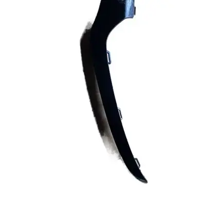 Mercedes-Benz C W205 Front bumper corner part panel trim 2058851374