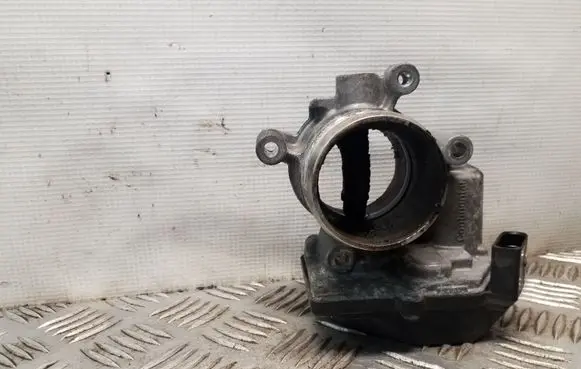 Skoda Superb B6 (3T) Throttle valve 03L128063T