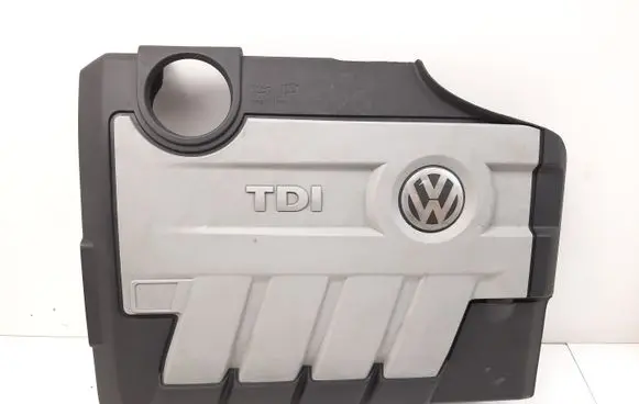 Volkswagen PASSAT CC Engine cover (trim) 03L103925AM
