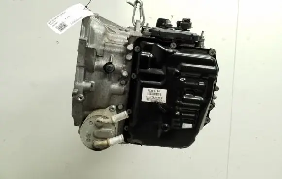 Volvo V60 Automatic gearbox TG81SC