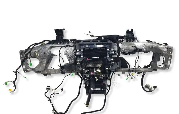 Land Rover Range Rover Evoque L538 Interior heater climate box assembly FK7219B555CF