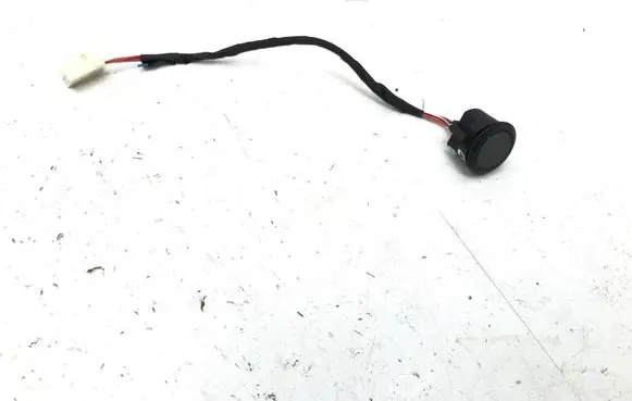 Mazda CX-60 Switch for retractable tow bar 