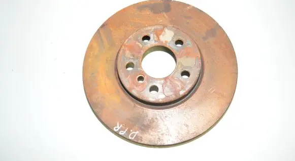 BMW 2 F45 Front brake disc 6860957 34116860957