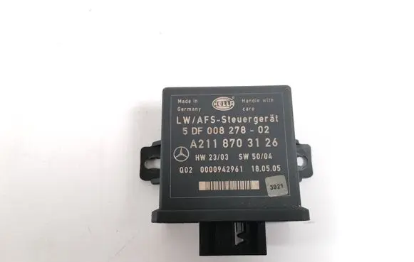 Light module LCM