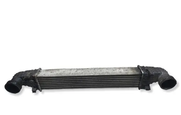 Mercedes-Benz E W211 Intercooler radiator A2115003902 3275377 09T170031