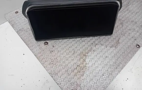 Peugeot 208 Screen/display/small screen 982461998000