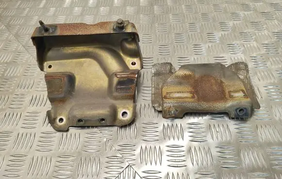 Muffler mount bracket/holder