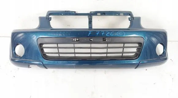 Opel Agila A Front bumper 09212421