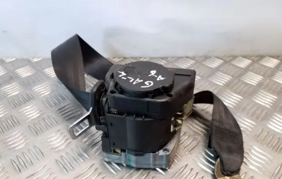 Audi A6 S6 C5 4B Rear seatbelt