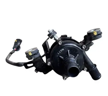 Hyundai Ioniq Electric auxiliary coolant/water pump 2510003H70 2510003H20 20180207