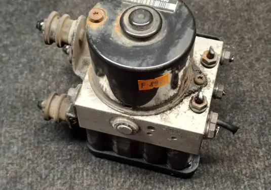 Volkswagen Touran I ABS Pump 1K0907379AC 1K0614517AE